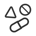 Medicines SVG Icon